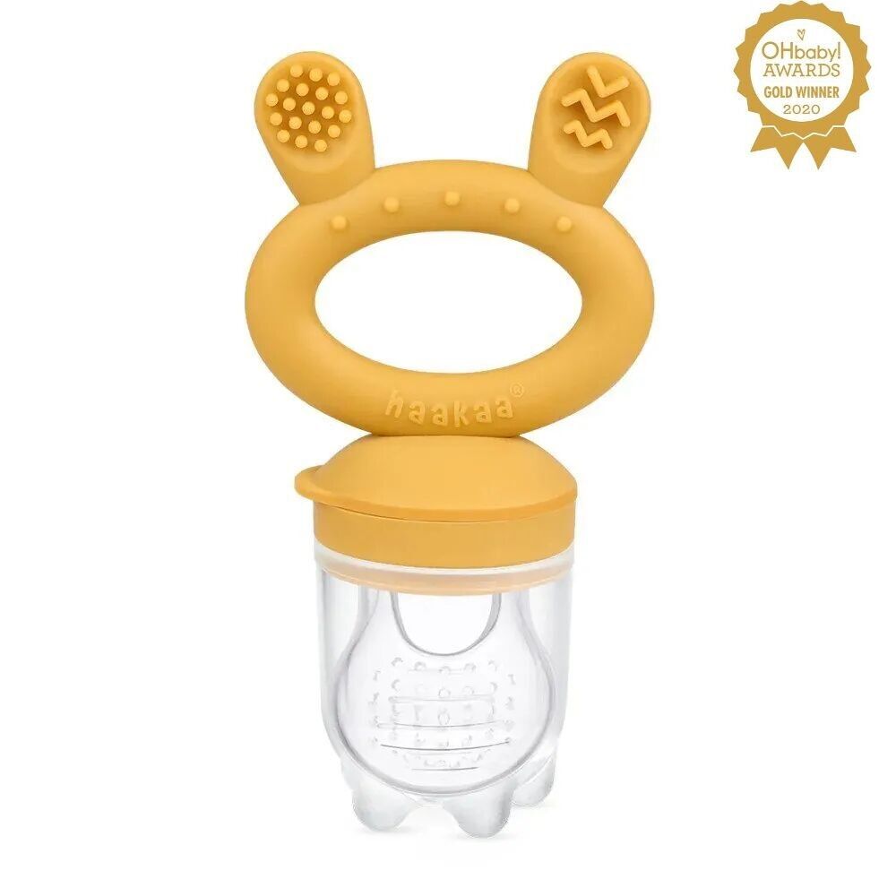 Nibbler alla senape Haakaa