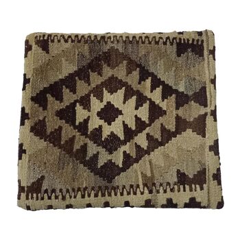 Kilim handvävt kuddfodral Mangouste 2