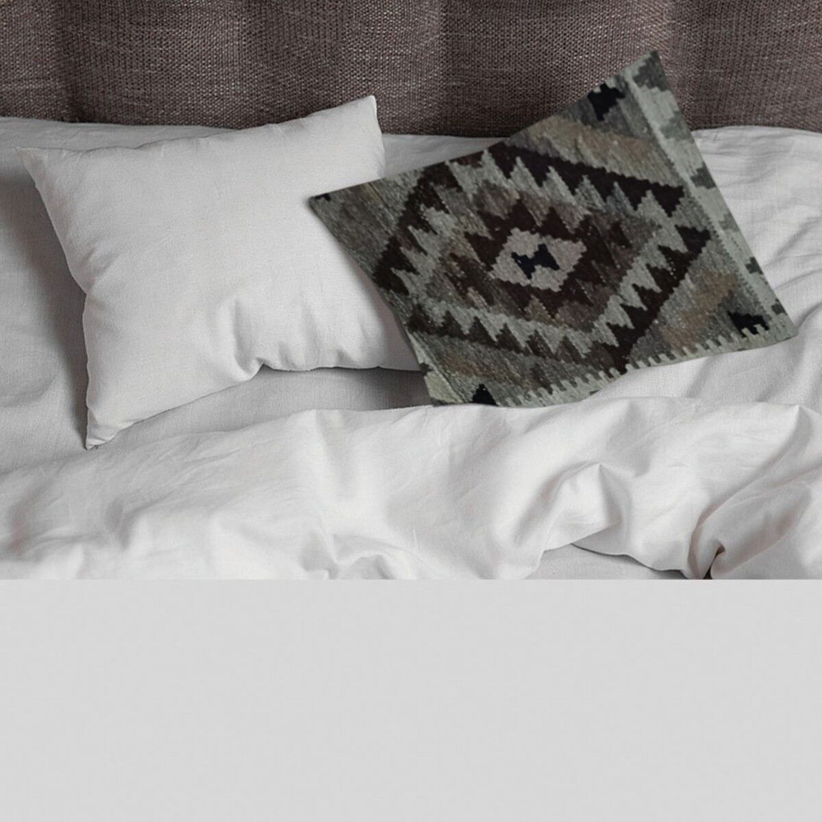 Fodera per cuscino Kilim Flint