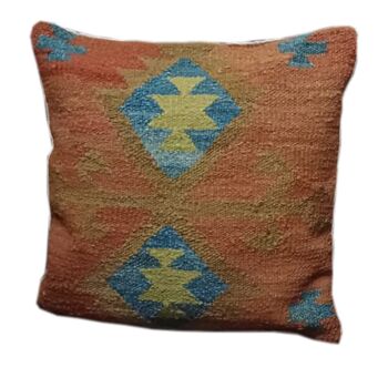 Ullgarn Kilim kuddfodral 3