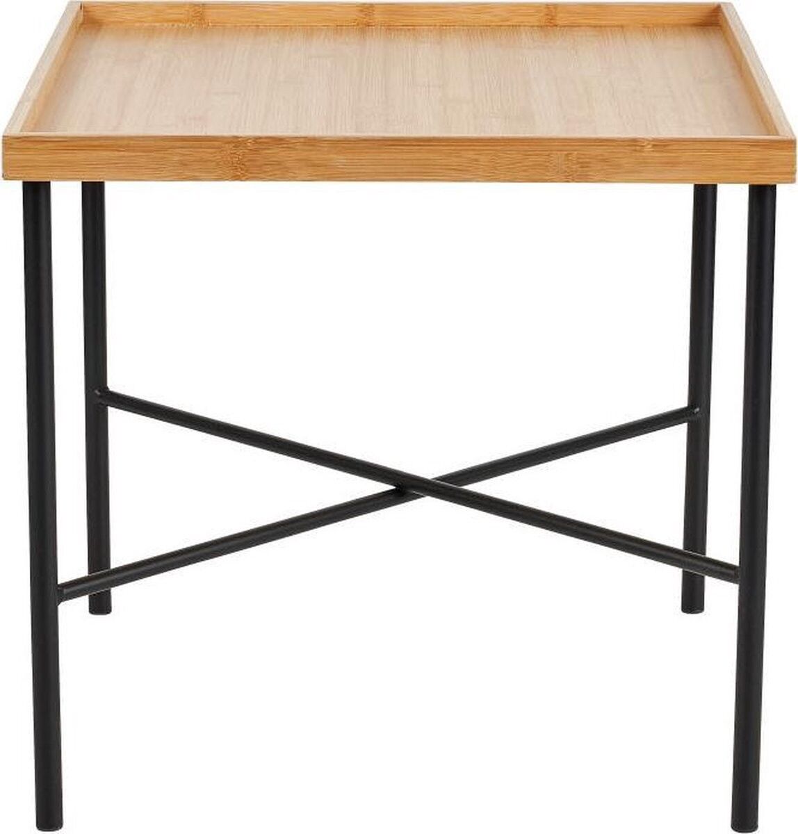 Beistelltisch aus Bambus