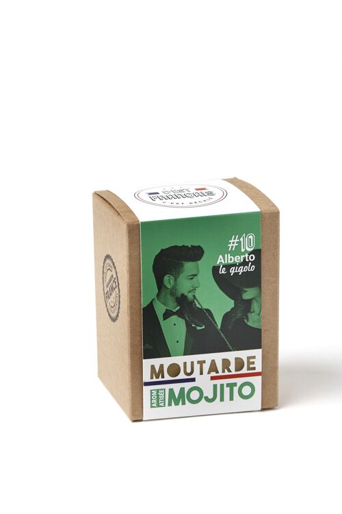 #10 - Alberto le gigolo Moutarde Mojito