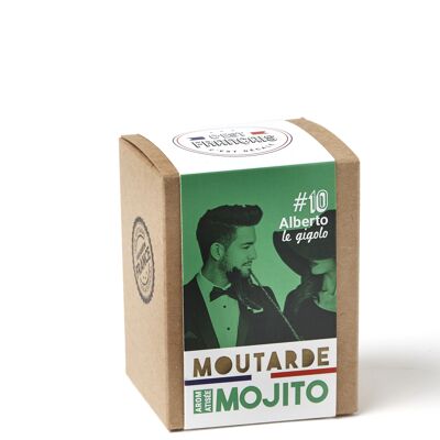 #10 - Alberto le gigolo Moutarde Mojito