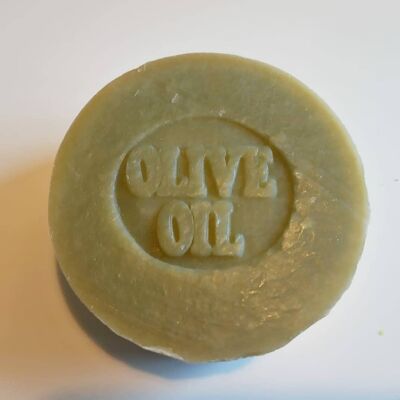 Jabón de hierbas de oliva, 110g