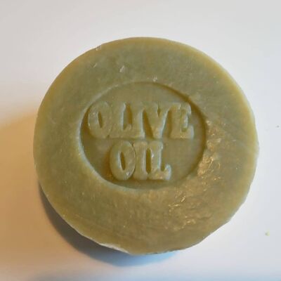 Savon aux herbes aux olives, 35g