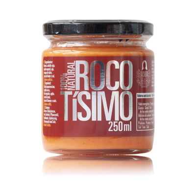 Salsa piccante - Rocotísimo 250 ml | 100% naturale