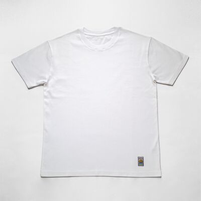 Zen-T-Shirt - Weiß