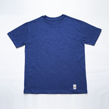 T-shirt Zen - Bleu 2