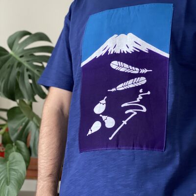 Manegi-T-Shirt - Fuji