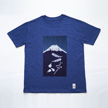 T-shirt Manegi - Fuji 2