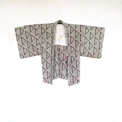 Vintage Haori - Triangle