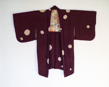 Vintage Haori - Dots