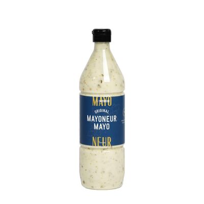 Mayoneur à base de plantes Mayo (style américain)