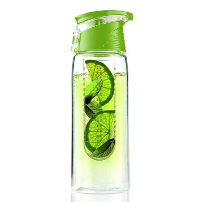 Flavour it 2 go -bouteille + infuseur tritan