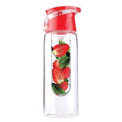 Flavour it 2 go -bouteille + infuseur tritan