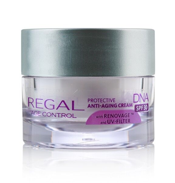 Regal Age Control Dagcrème antietà - con filtro UV SPF 30