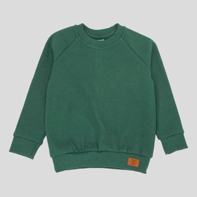 Loungy - Forest Green Sweater