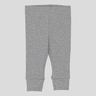Loungy - Light Grey Pants