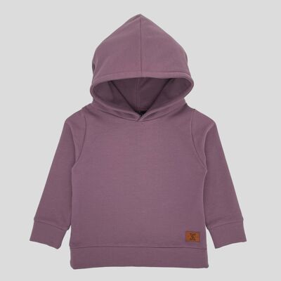 Infinity Hoodie Sweater Orchid Radiant