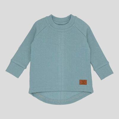 Loungy - Opal Blue Longsleeve