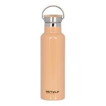 Thermos urbano a doppia parete isolato da 600 ml Champagne Pink