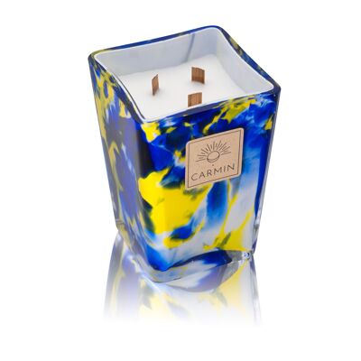 La Riviera - Medium designer scented candle