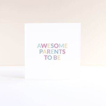 Super parents pour être carte 2