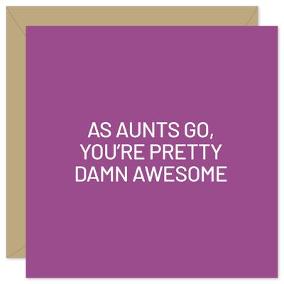 Como las tías van a la tarjeta
