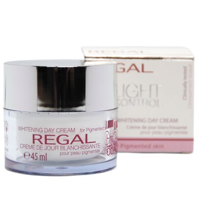 Regal Light Control Whitening Day Cream - Anti-Pigment Dagcrème SPF 15