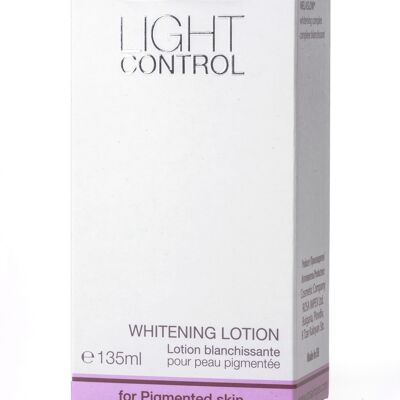 Regal Light Control Whitening Lotion - Anti Pigment & Donkere Vlekken