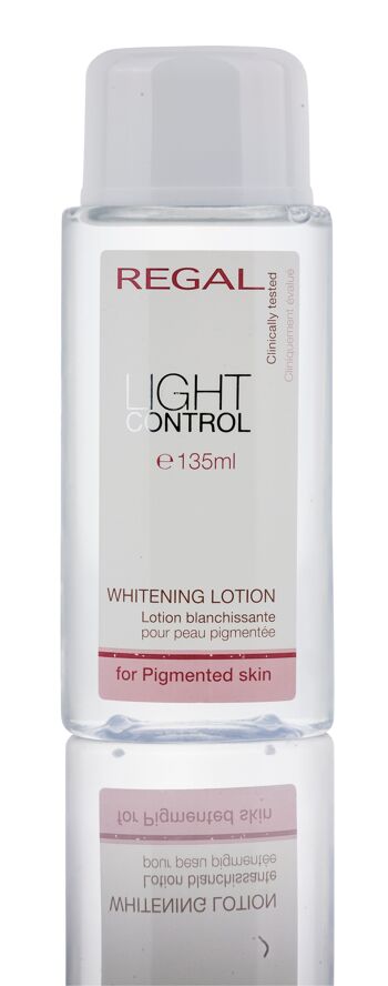 Regal Light Control Whitening Lotion - Anti Pigment & Donkere Vlekken 3