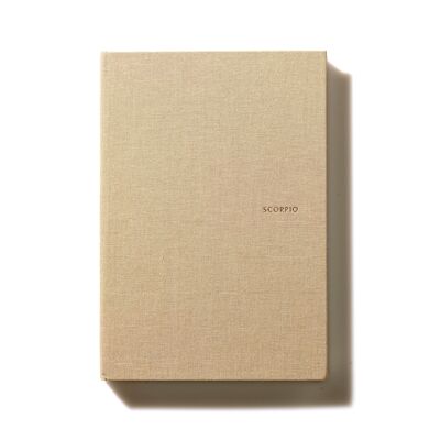 Scorpio Notebook