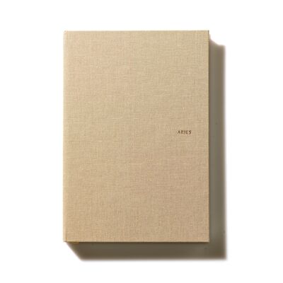 Cuaderno Aries