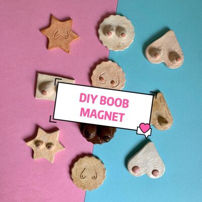 Boob Magnet Kit