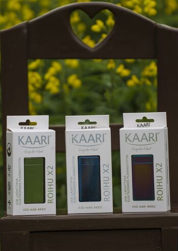 Kaari Roihu X2 Caméléon 6