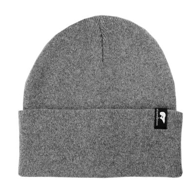 Beanie Light Grey