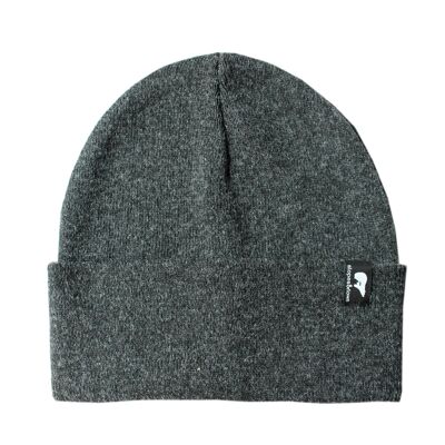 Beanie dark grey