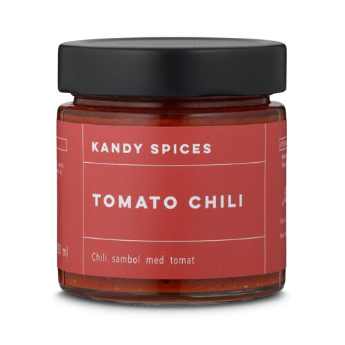 Tomato Chili Sambol