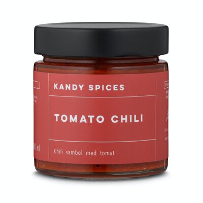 Tomaten-Chili-Sambol