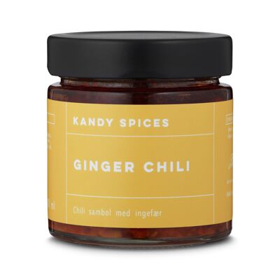 Ginger Chili Sambol