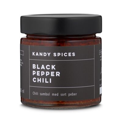 Black Pepper Chili Sambol