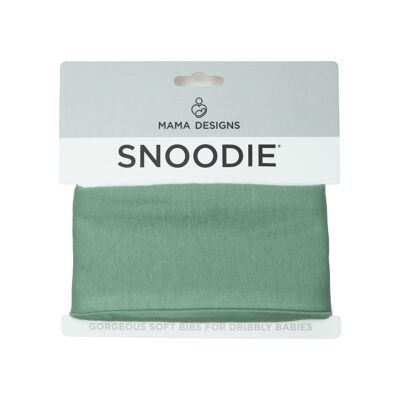 Snoodie Dribble Bib - Green