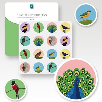 Turn & Learn - Flora & Fauna Pack