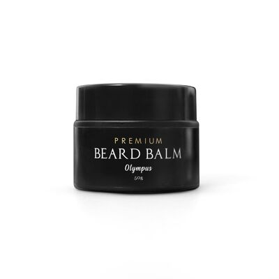 Midas Premium Beard Balm - 50ml - Olympus