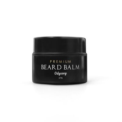 Balsamo da barba Midas Premium - 50ml - Odyssey