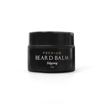 Baume à Barbe Midas Premium - 50ml - Odyssey 1