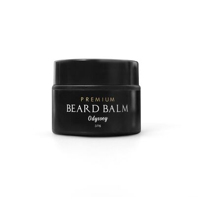 Midas Premium Beard Balm - 50ml - Odyssey