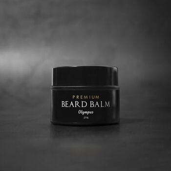 Baume à Barbe Midas Premium - 50ml - Odyssey 2