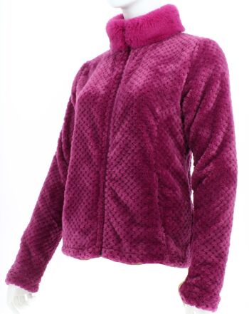 FANOU Fuchsia taille 44