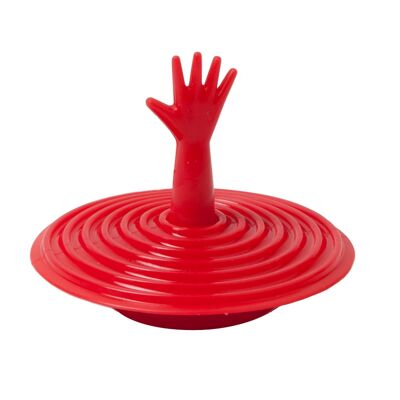 Drain stopper - Help! (Red)